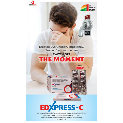 EDEXPRESS-C Tablets