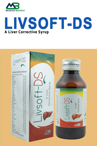 Livsoft-DS 100ml Syrup