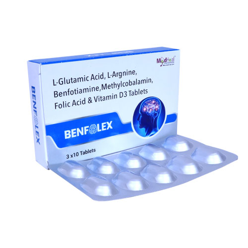 BENFOLEX Tablets