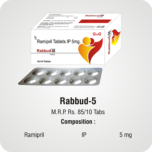 Rabbud 5 Tablets
