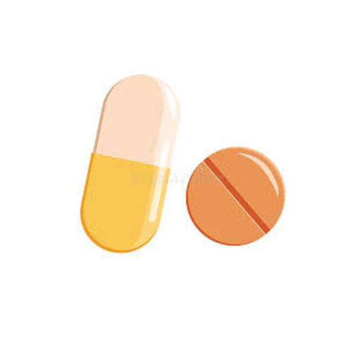 Levocetirizine Di Hydrochloride 5 mg + Ambroxol Hydrochloride 60 mg/10 mg Tablets