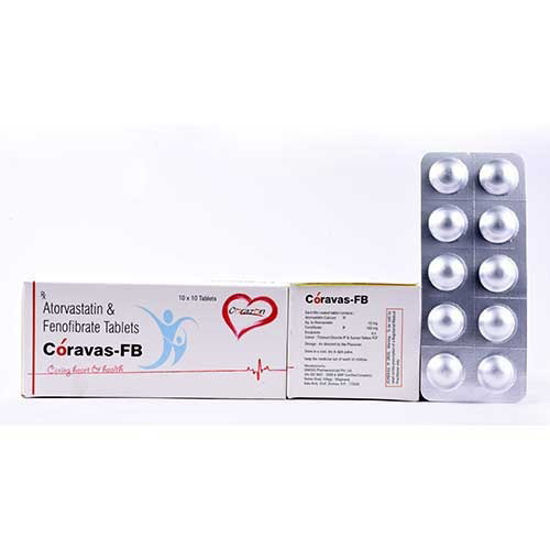CORAVAS-FB Tablets