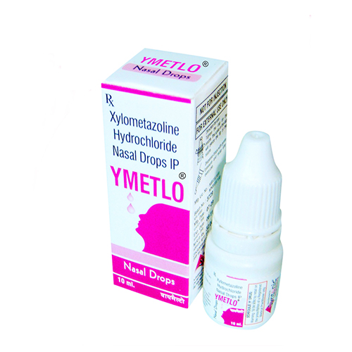 Ymetlo Nasal Drops