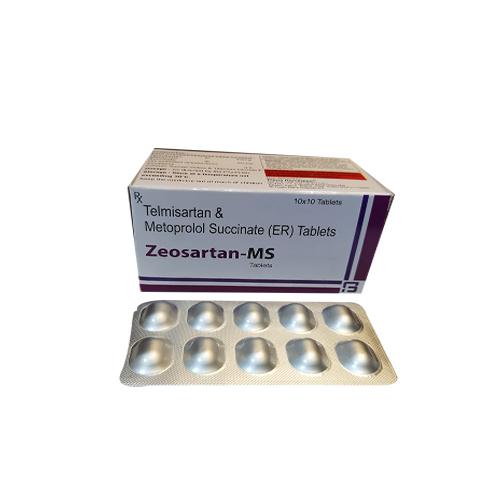 ZEOSARTAN-MS Tablets