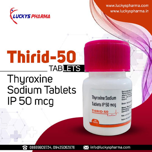 THIRID-50 Tablets