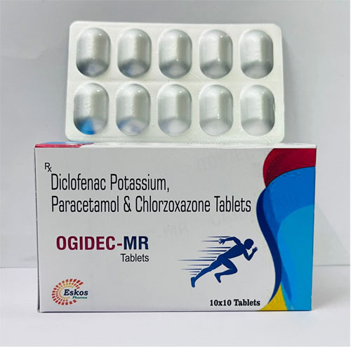 OGIDEC-MR Tablets