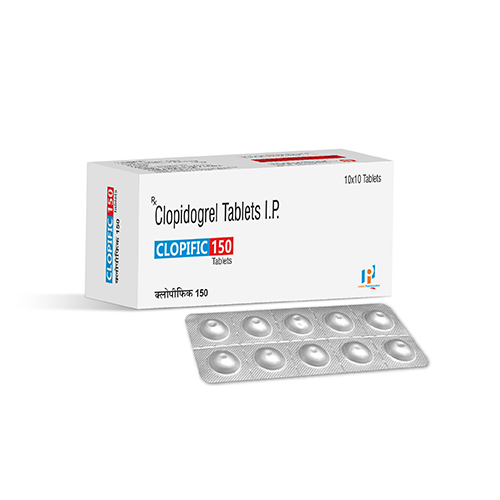 CLOPIFIC-150 Tablets