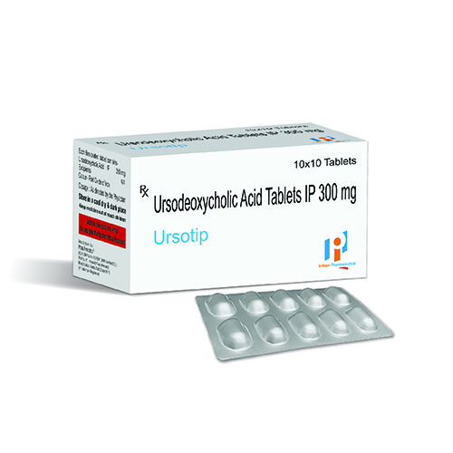 URSOTIP-300 Tablets