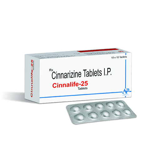 CINNALIFE-25 Tablets