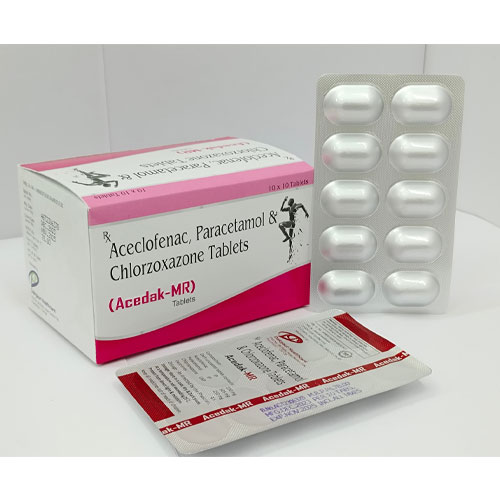 ACEDAK-MR Tablets