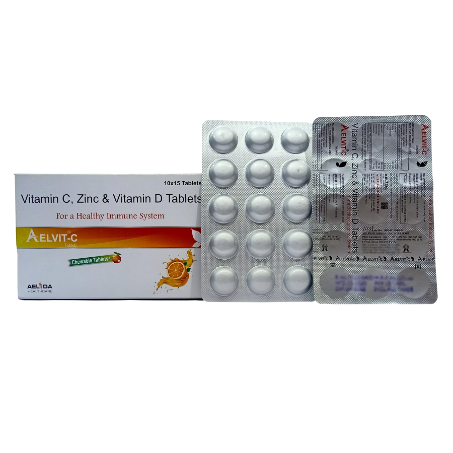 AELVIT-C Tablets