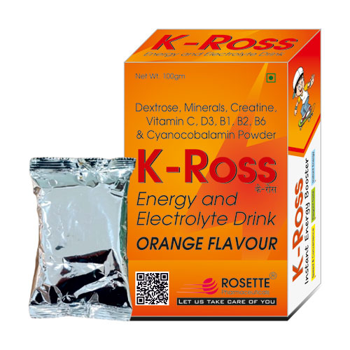 K-Ross Energy Drink