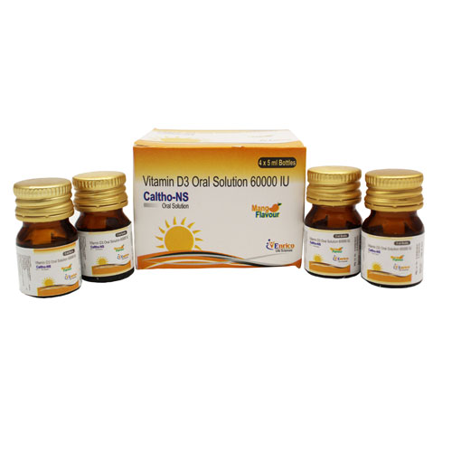 CALTHO-NS Oral Solution