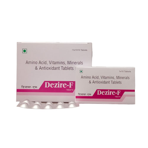 Dezire-F Tablets