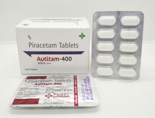 Autitam-400 Tablets