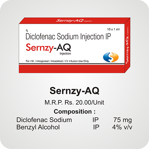 Sernzy AQ Injection