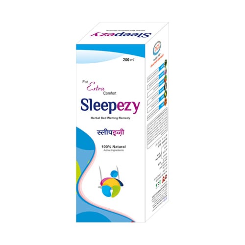 SLEEPEZY (CONTROLS BED WETTING, TREATS URINARY INFECTIONS ) Syrup