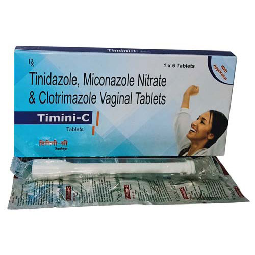 TIMINI-C Tablets