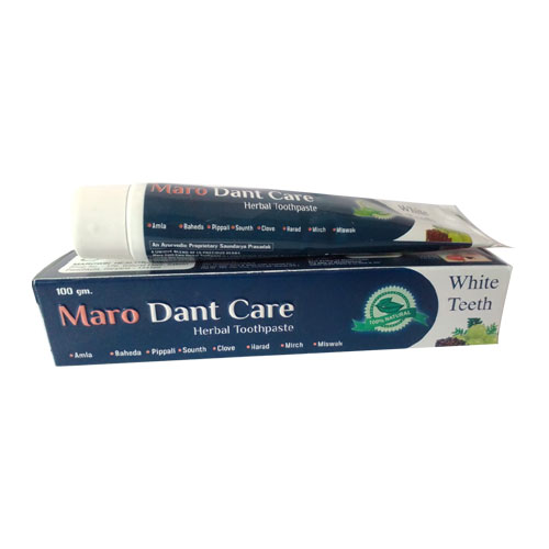 DANT CARE TOOTHPASTE
