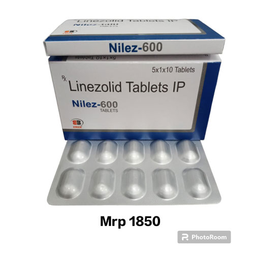 NILEZ-600 Tablets