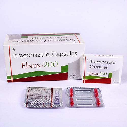 ELNOX-200 Capsules