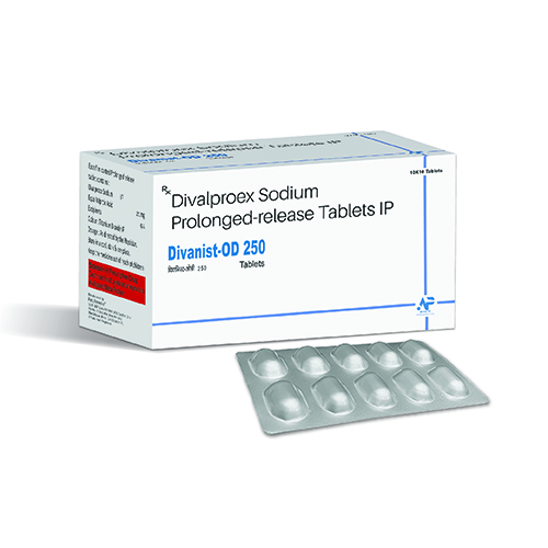 DIVANIST-OD 250 Tablets