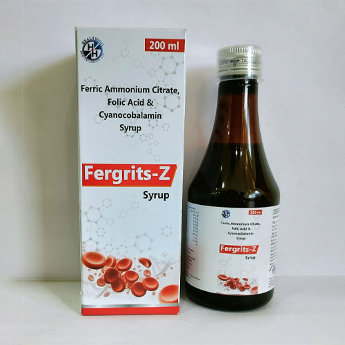 FERGRITS™-Z Syrups