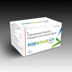 Podotame-CV Tablets