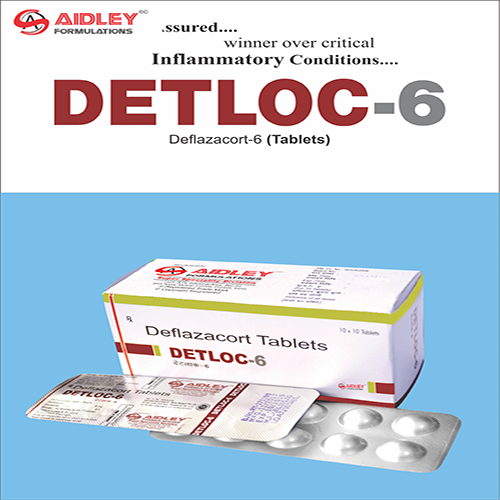 DETLOC-6 Tablets