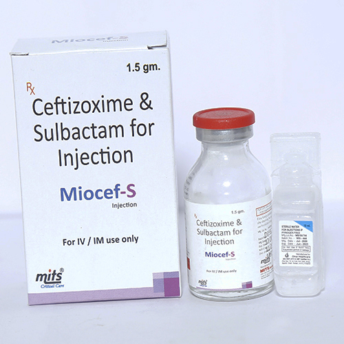MIOCEF-S Injection