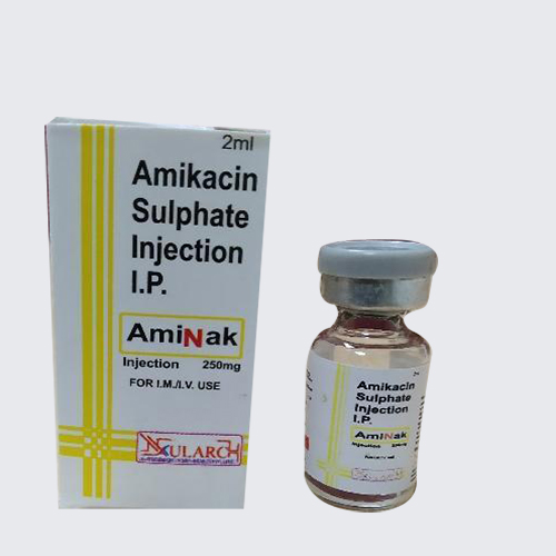 AMINAK- 500 Injection