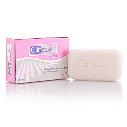 Clinscar Soap