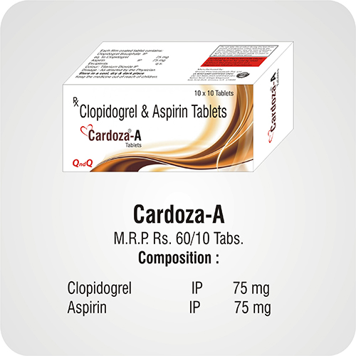 Cardoza A Tablets