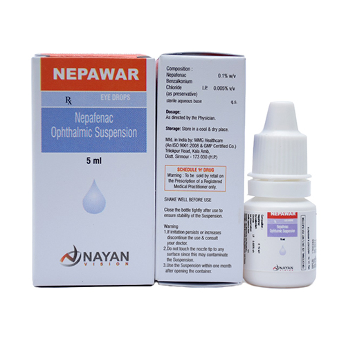 Nepawar Eye Drops