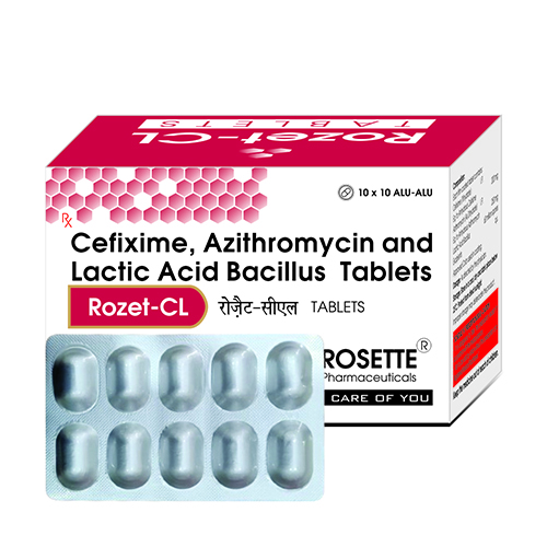 Rozet-CL Tablets