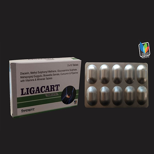 LIGACART Tablets