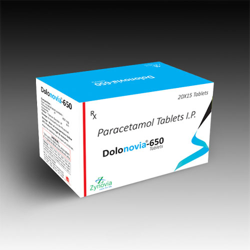 Dolonovia-650 Tablets