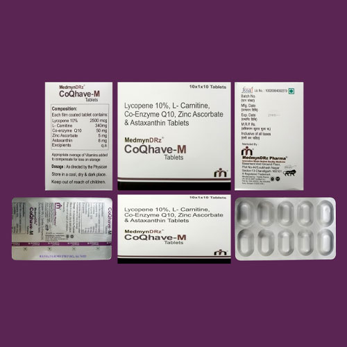 COQHAVE-M Tablets