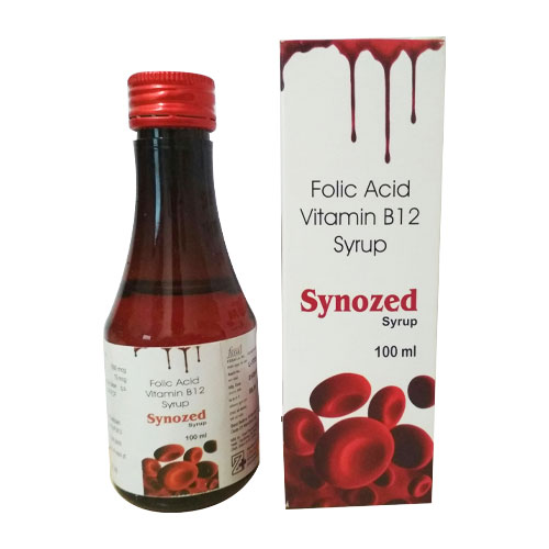 SYNOZED Syrup