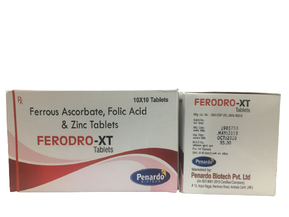 FERODRO-XT Tablets