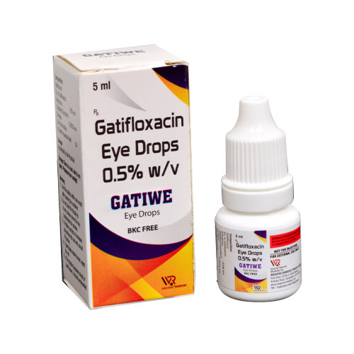 GATIWE Eye Drops