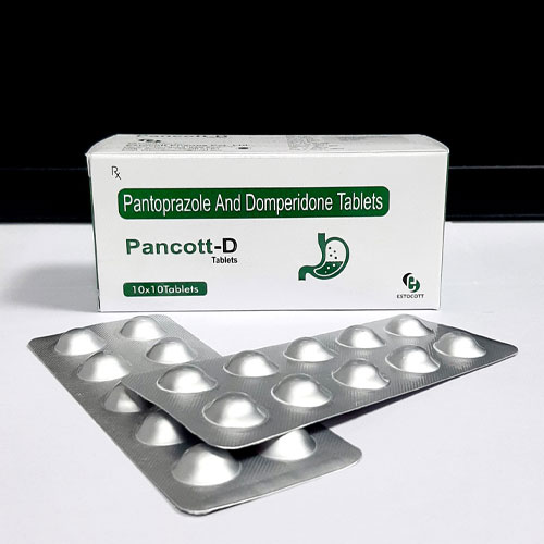 PANCOTT-D Tablets