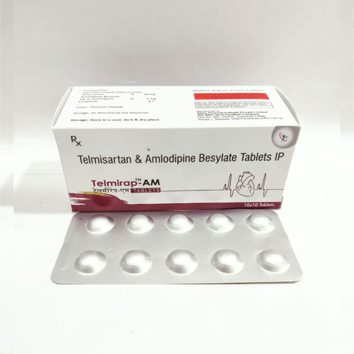 TELMIRAP-AM Tablets