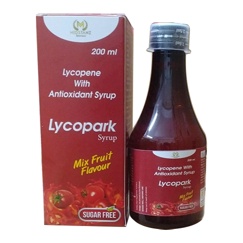 LYCOPARK Syrup
