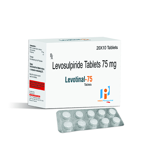 LEVOTINAL-75 Tablets