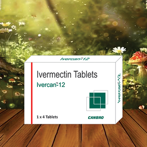 IVERCAN-12 Tablets