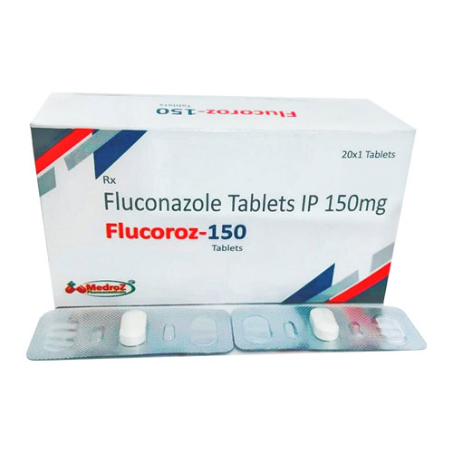FLUCOROZ-150 Tablets
