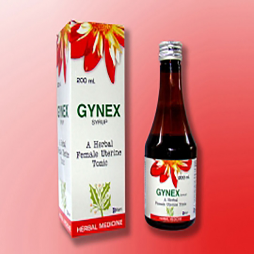 GYNEX 200ML Syrup