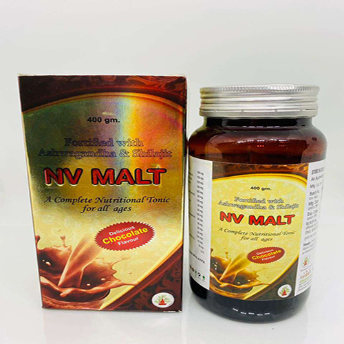 NV-MALT Protein Powder