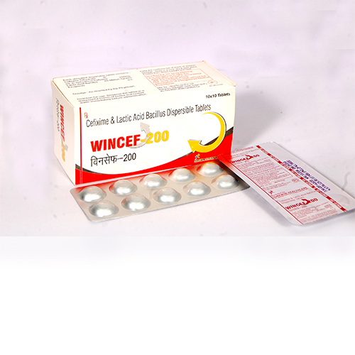 WINCEF-200 Tablets